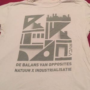 Super Soft RVCA shirt